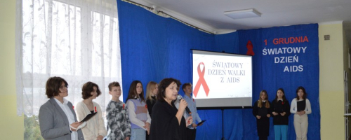 Apel "Światowy Dzień AIDS"
