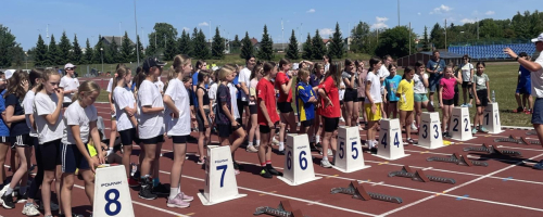 Finał Czwartków Lekkoatletycznych '24