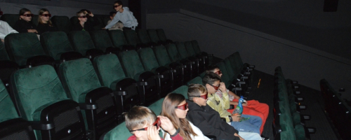 Park Legend i Święty Krzyż - wycieczka klas 5