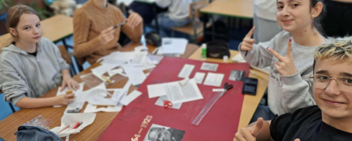 Nasz patron - Stefan Żeromski