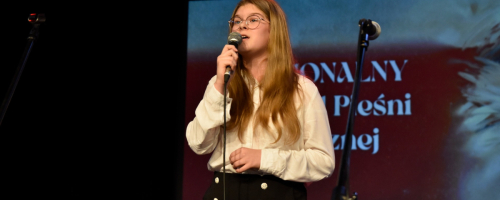 Sukces naszej uczennicy!