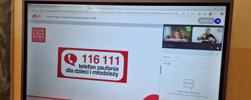 „Razem w klasie – o zasadach, które mają znaczenie”