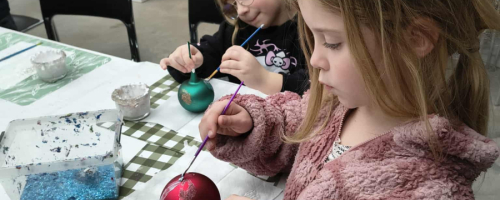 Wycieczka klas 1a, 1b i 2b do Fabryki Bombek w Staszowie!