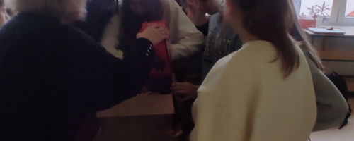  "List Seniora do św. Mikołaja" - akcja pomocy seniorom. 