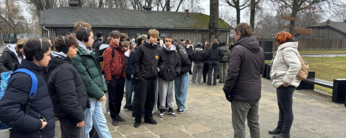 Wycieczka do Państwowego Muzeum Auschwitz-Birkenau