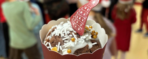 Mikołajki w klasach I - III