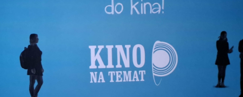 Wycieczka klas 5 do Muzeum Lat Szkolnych Stefana Żeromskiego i kina