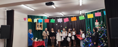 Konkurs piosenki w języku angielskim