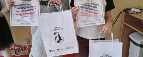 Ogólnopolski Strażacki Konkurs Plastyczny „OSP – strażacy w służbie drugiemu człowiekowi, nie tylko w czasie pożaru” – etap gminny.