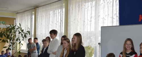 Dzień Bezpiecznego Internetu w naszej szkole