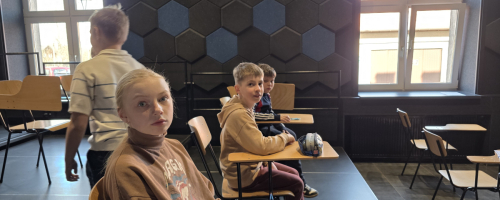 Sukces naszych uczniów w konkursie wiedzy pożarniczej!