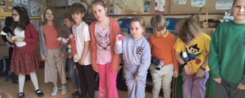 Światowy Dzień Zespołu Downa w naszej szkole