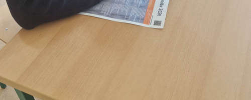 Spotkanie z doradcą zawodowym z Powiatowego Urzędu Pracy w Kielcach