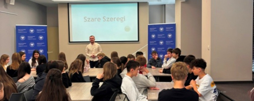 Wycieczka edukacyjna klas 7 i 8 do Kielc