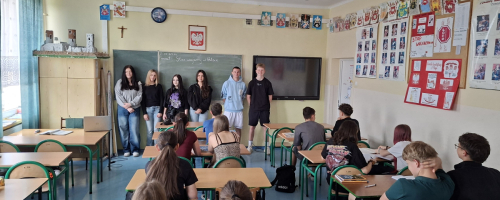  Spotkanie z naszymi absolwentami