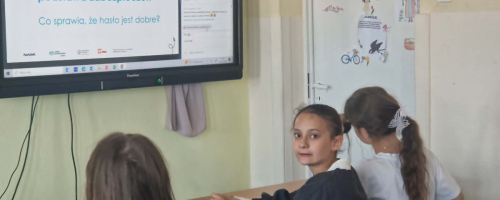„Cyberlekcje 3.0”