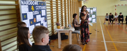 Narodowe czytanie 2026