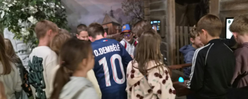 Klasy czwarte odkrywają tajemnice Gór Świętokrzyskich!